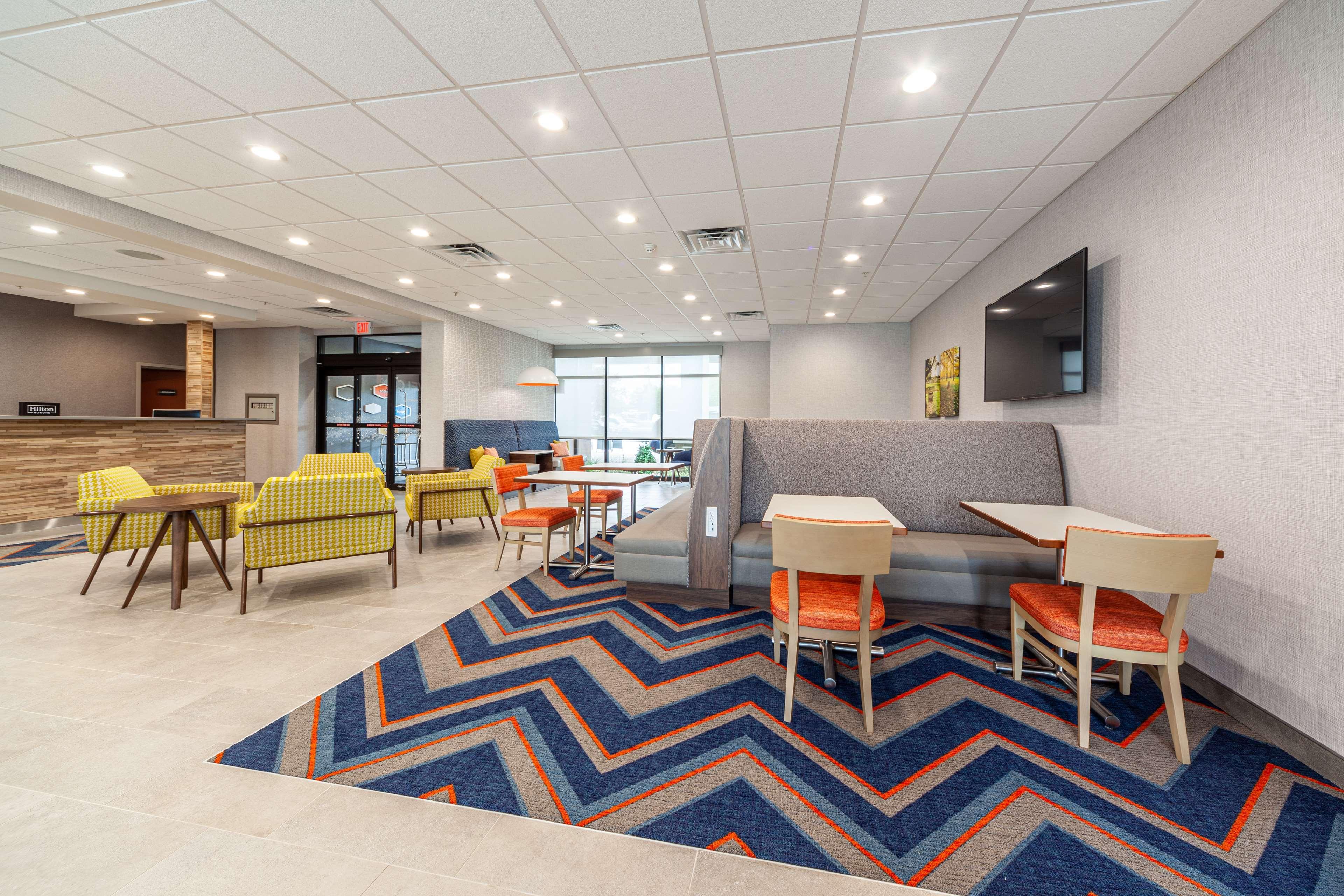 Hampton Inn Winchester Exterior foto