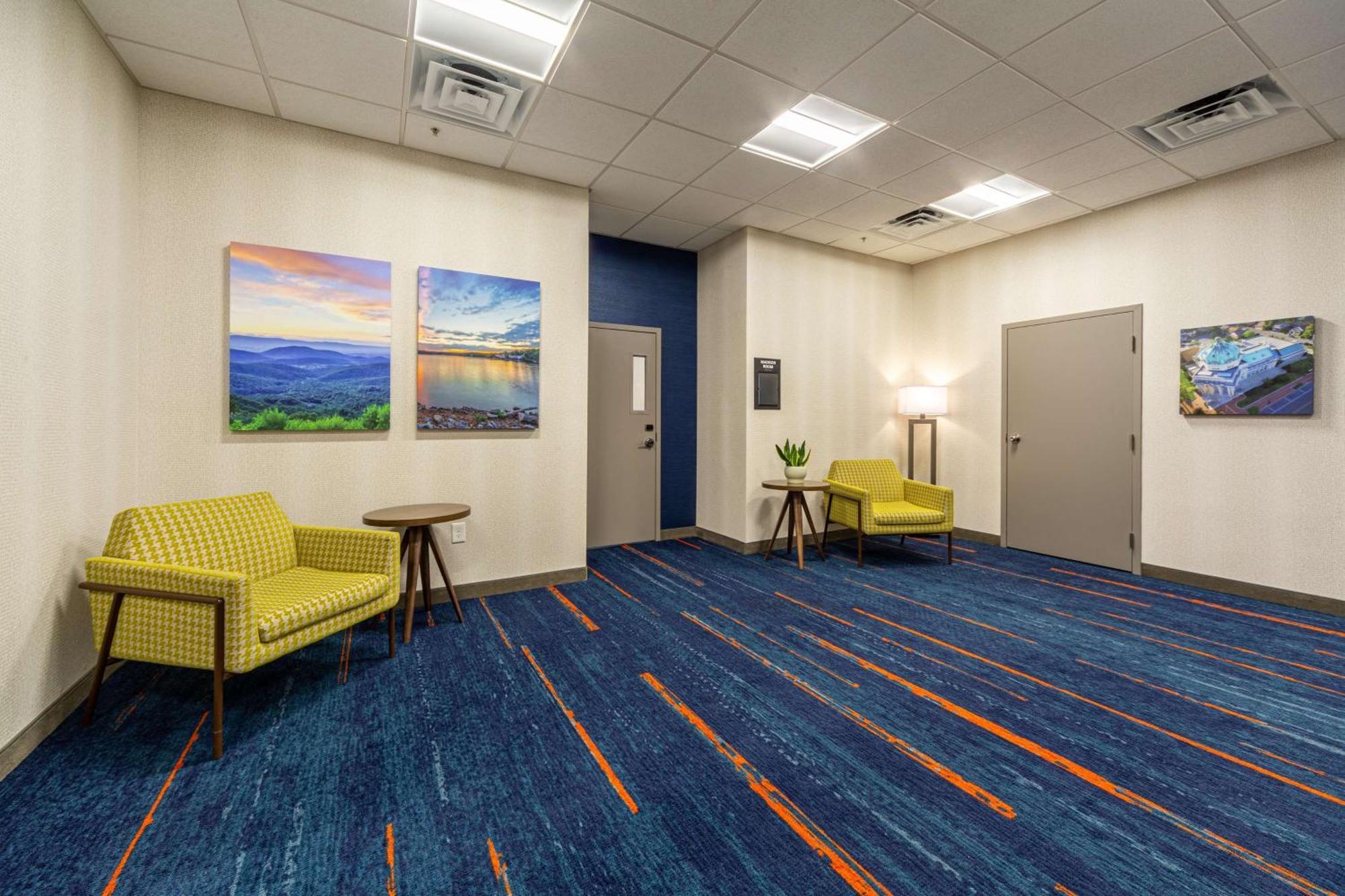 Hampton Inn Winchester Exterior foto